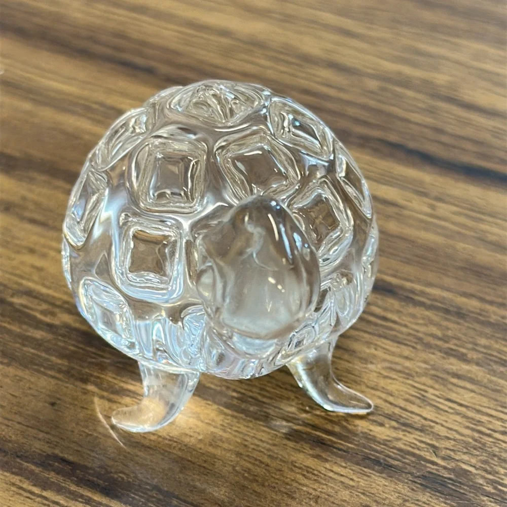 Crystal Turtle - Picture 2 of 4